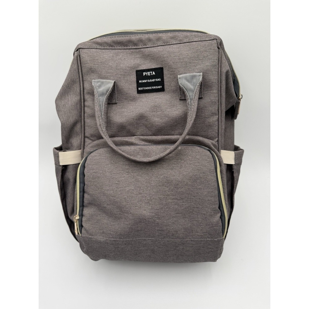 Baby Bag‎ Travel Backpack Designer Nursing Bag-PYETA Maternity